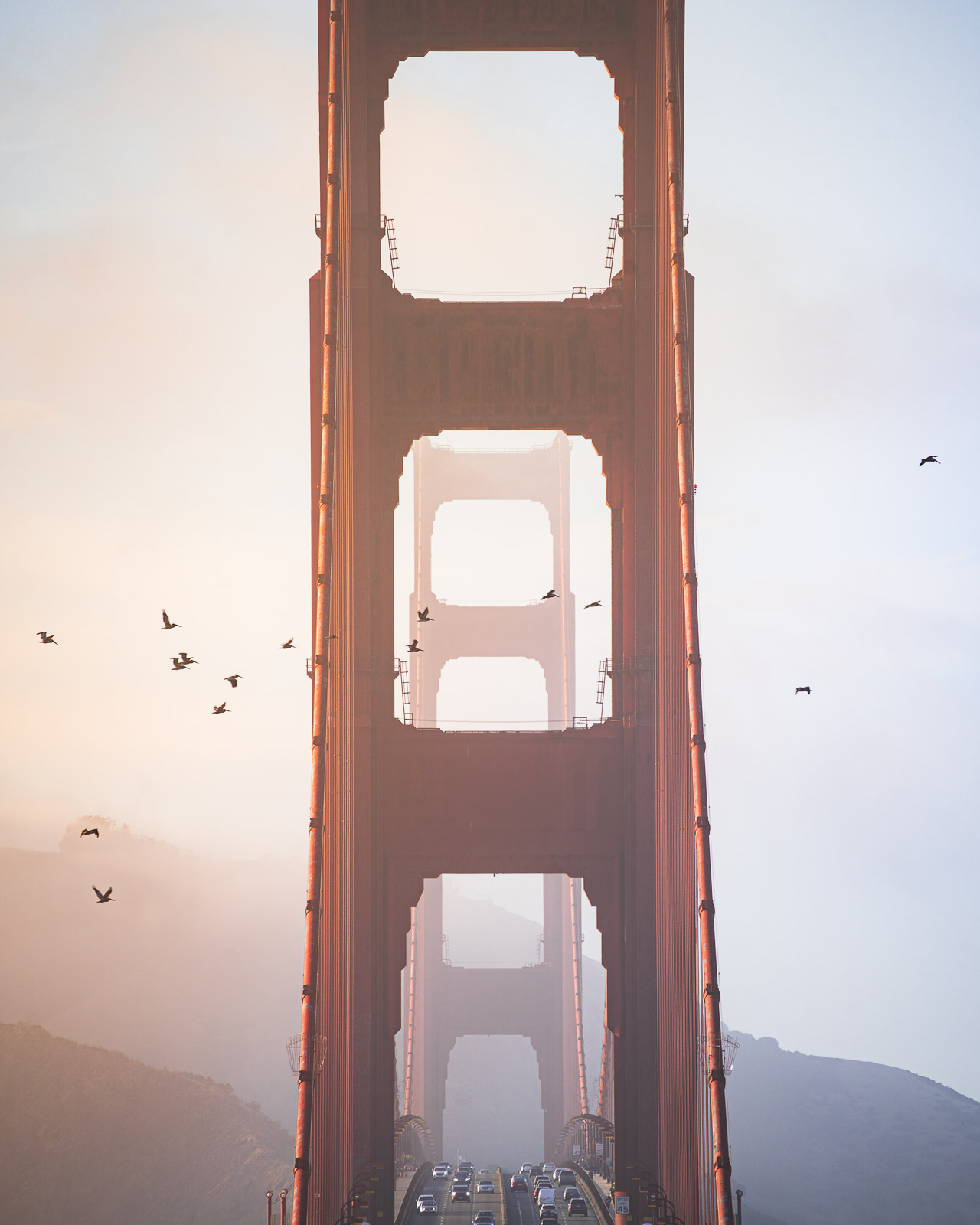 Golden Gate Bridge, San Francisco